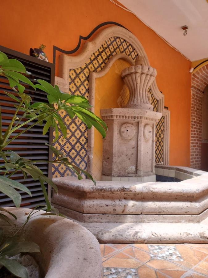 Hotel Villarreal Σακατέκας Εξωτερικό φωτογραφία
