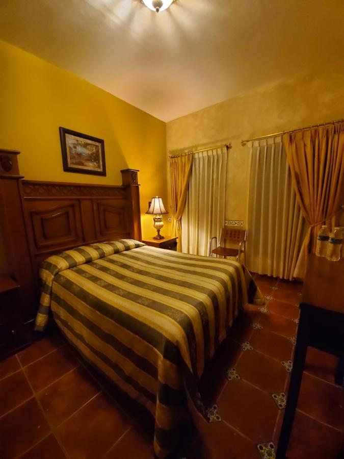 Hotel Villarreal Σακατέκας Εξωτερικό φωτογραφία