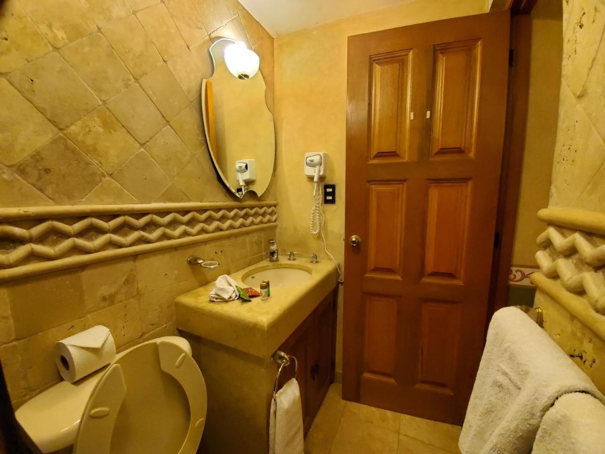 Hotel Villarreal Σακατέκας Εξωτερικό φωτογραφία