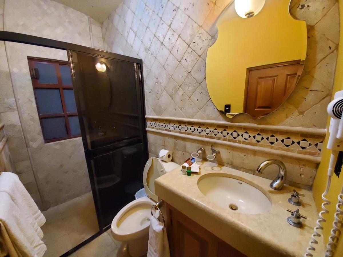 Hotel Villarreal Σακατέκας Εξωτερικό φωτογραφία