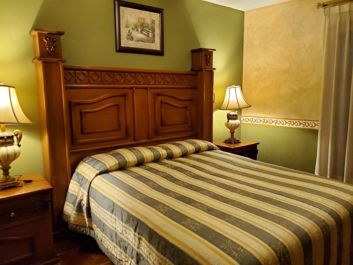 Hotel Villarreal Σακατέκας Εξωτερικό φωτογραφία