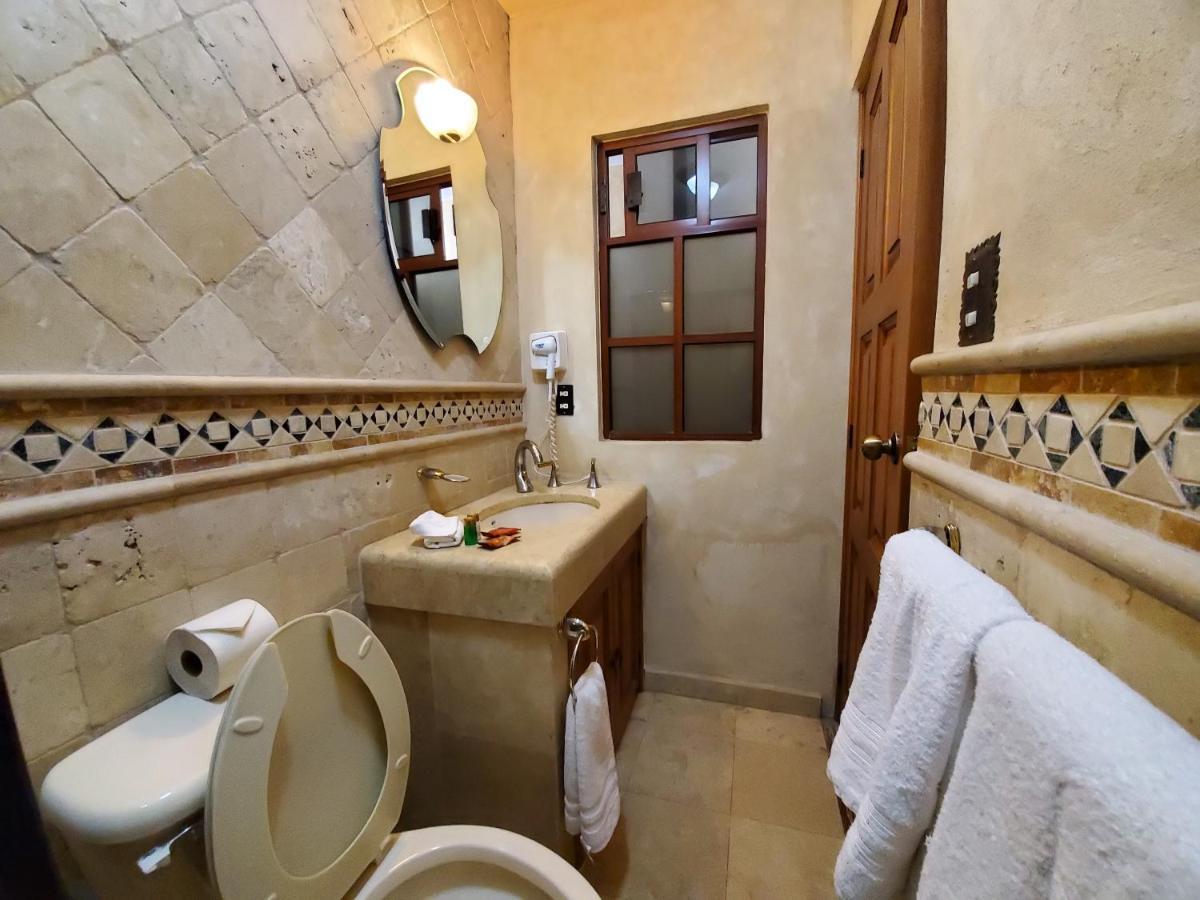 Hotel Villarreal Σακατέκας Εξωτερικό φωτογραφία