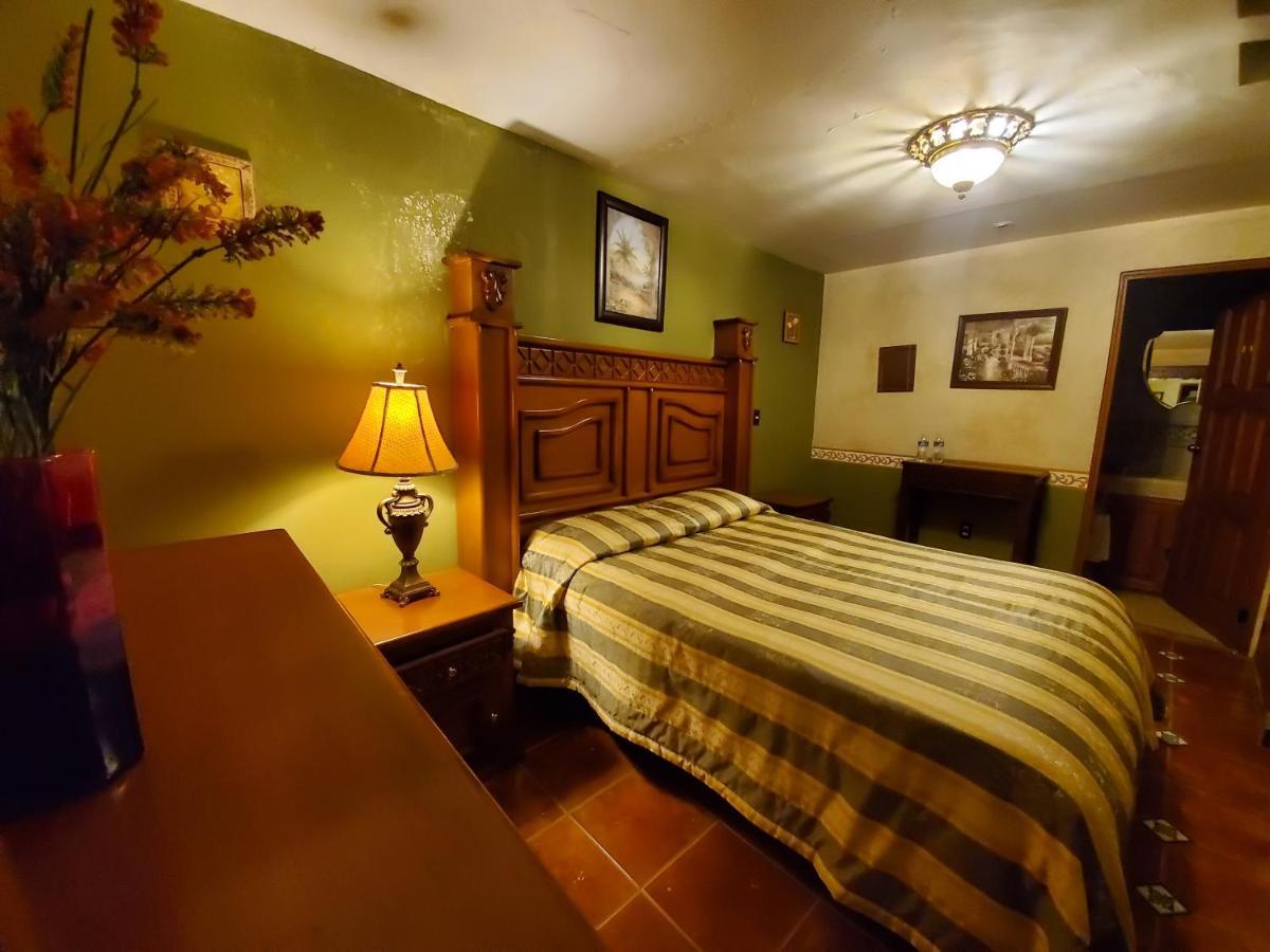 Hotel Villarreal Σακατέκας Εξωτερικό φωτογραφία