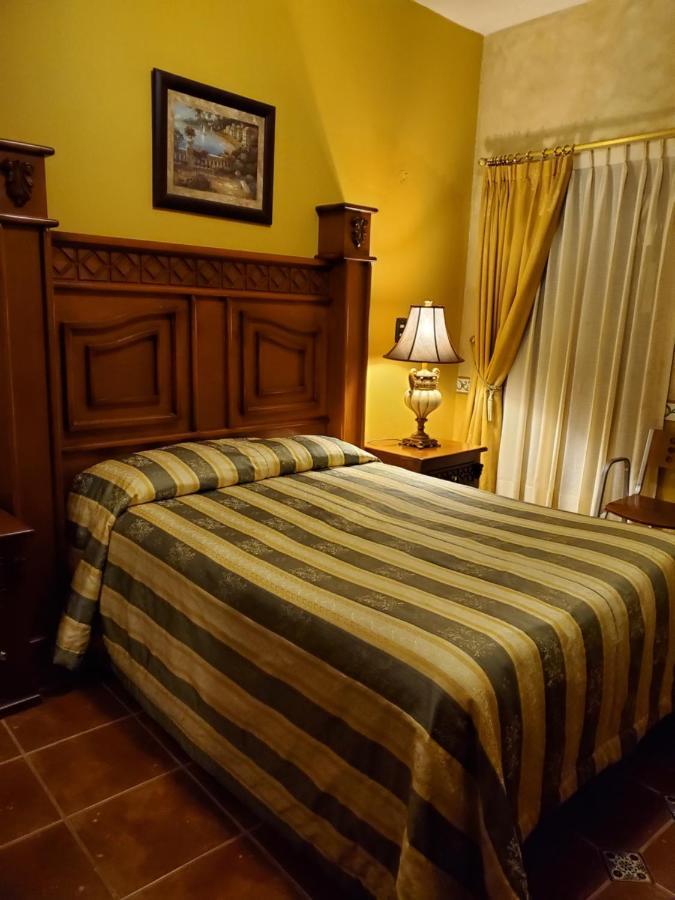 Hotel Villarreal Σακατέκας Εξωτερικό φωτογραφία