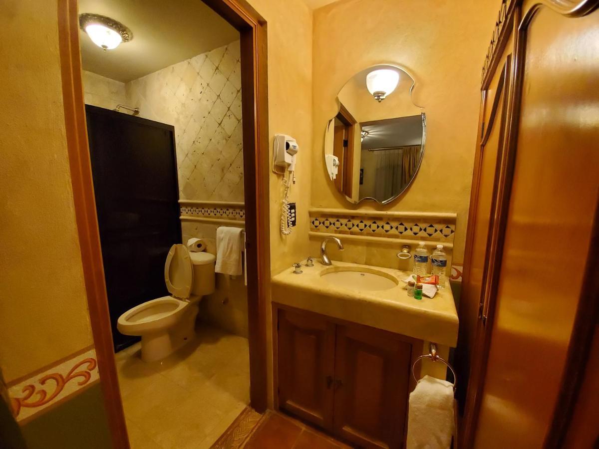 Hotel Villarreal Σακατέκας Εξωτερικό φωτογραφία