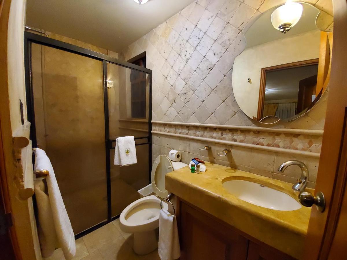 Hotel Villarreal Σακατέκας Εξωτερικό φωτογραφία