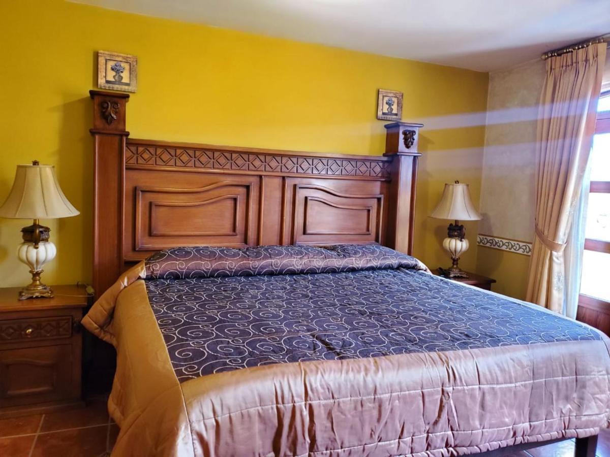 Hotel Villarreal Σακατέκας Εξωτερικό φωτογραφία